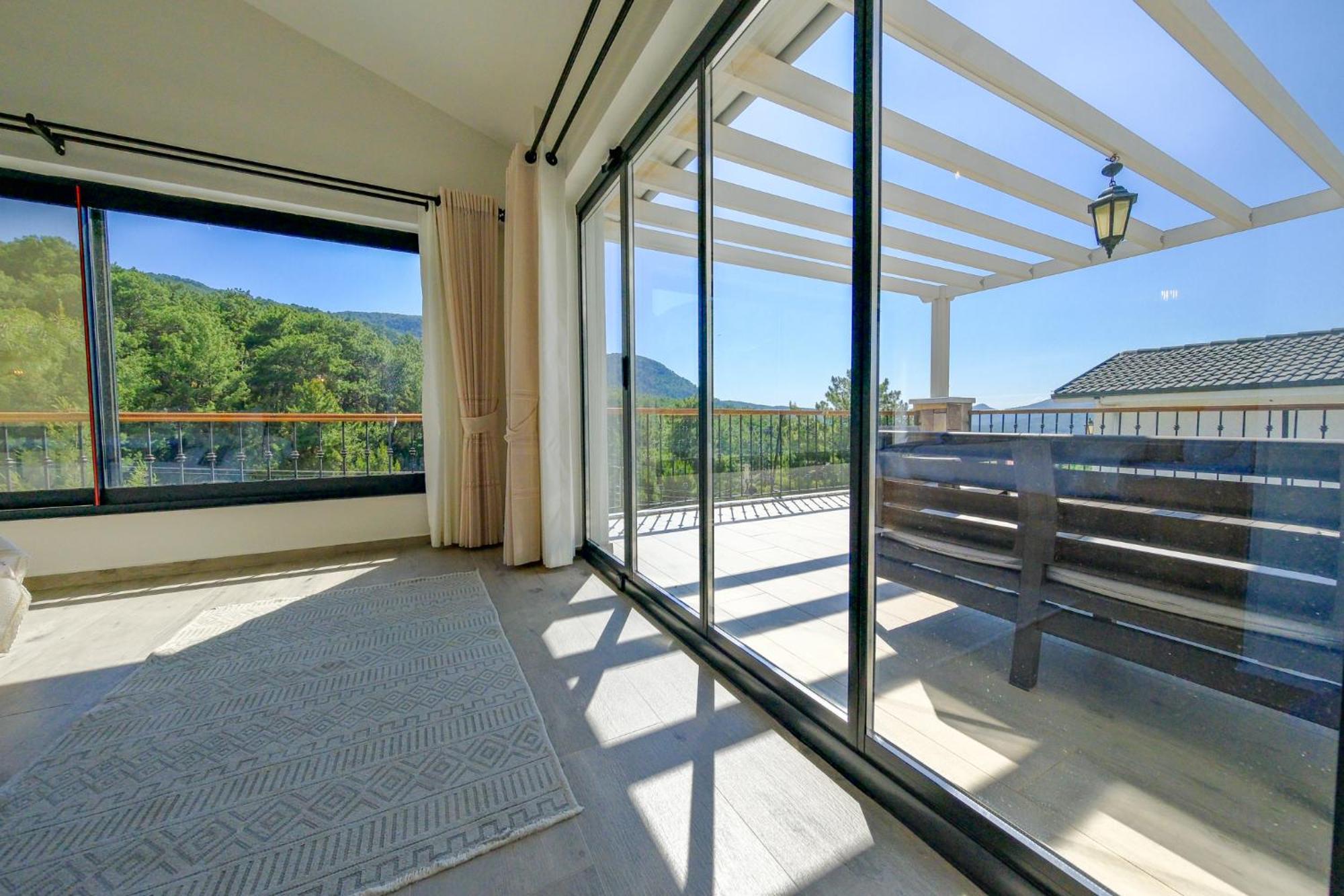 Oleander Hills Villa - Family-Friendly Luxury Villa Yesiluzumlu Fethiye By Sunworld Villas Exterior foto