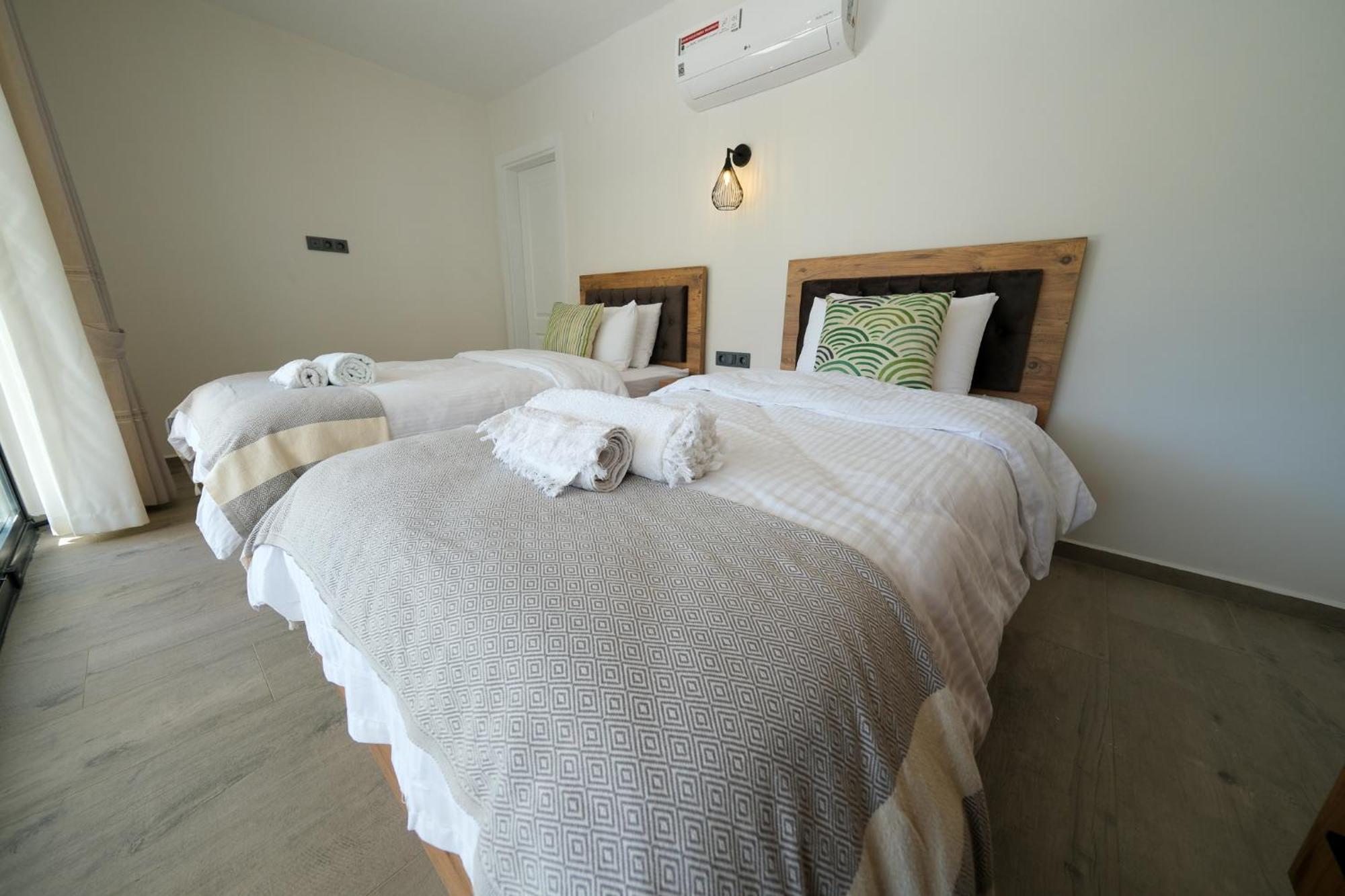Oleander Hills Villa - Family-Friendly Luxury Villa Yesiluzumlu Fethiye By Sunworld Villas Exterior foto