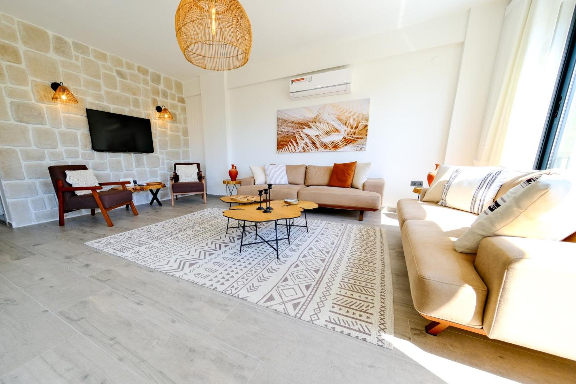 Oleander Hills Villa - Family-Friendly Luxury Villa Yesiluzumlu Fethiye By Sunworld Villas Exterior foto